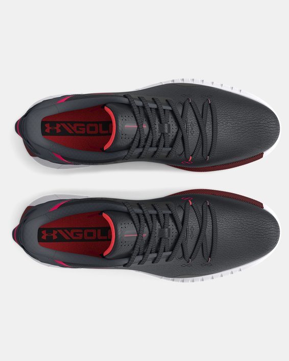 Men's UA HOVR™ Drive Spikeless Golf Shoes, Black, pdpMainDesktop image number 2